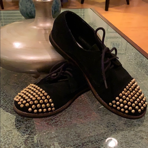 Steve Madden Jazzhan shoes oxfords - Picture 2 of 7